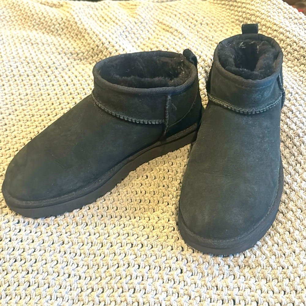 Ugg Classic Ultra Mini